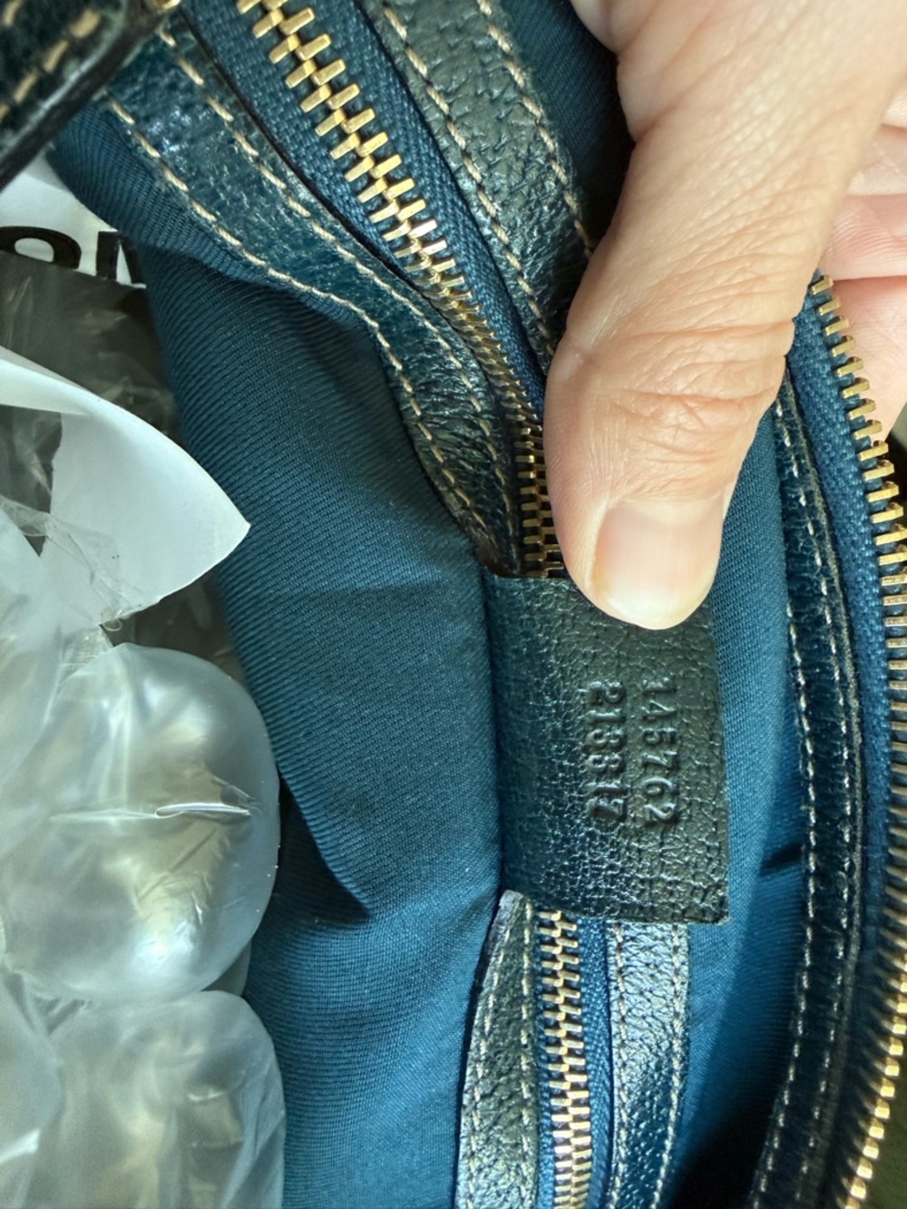 Gucci vintage Horsebit - Picture 8 of 14